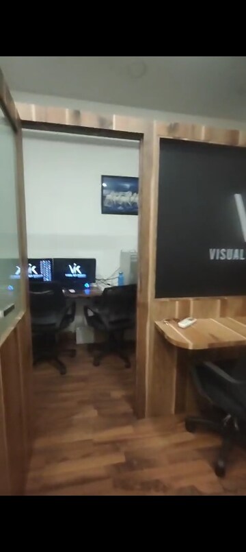 Furnished Amenities in  Office Space at Peninsula Plaza, Andheri West – for Rent