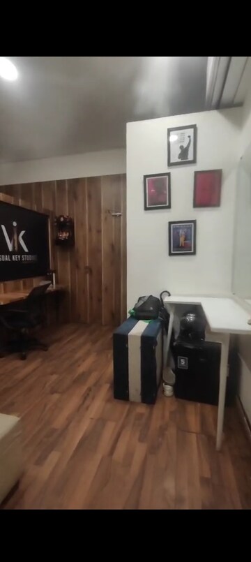 Floor Plan in  Office Space at Peninsula Plaza, Andheri West – for Rent