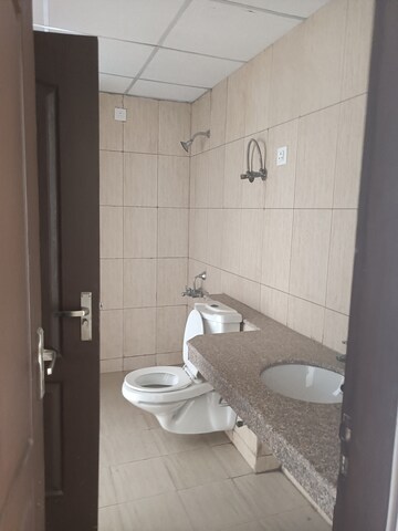 Bathroom in 4 BHK Apartment at The 3C Lotus Panache, Sector 110 – for Sale