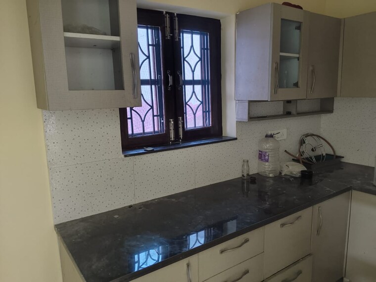 Kitchen, dalanwala 2 Bedroom 1400 Sq.Ft. Independent House In Dalanwala Dehradun 9294326