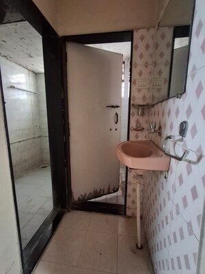 Bathroom in 1 BHK Apartment at Yash Platinum Dhayari, Dhayari – for Sale