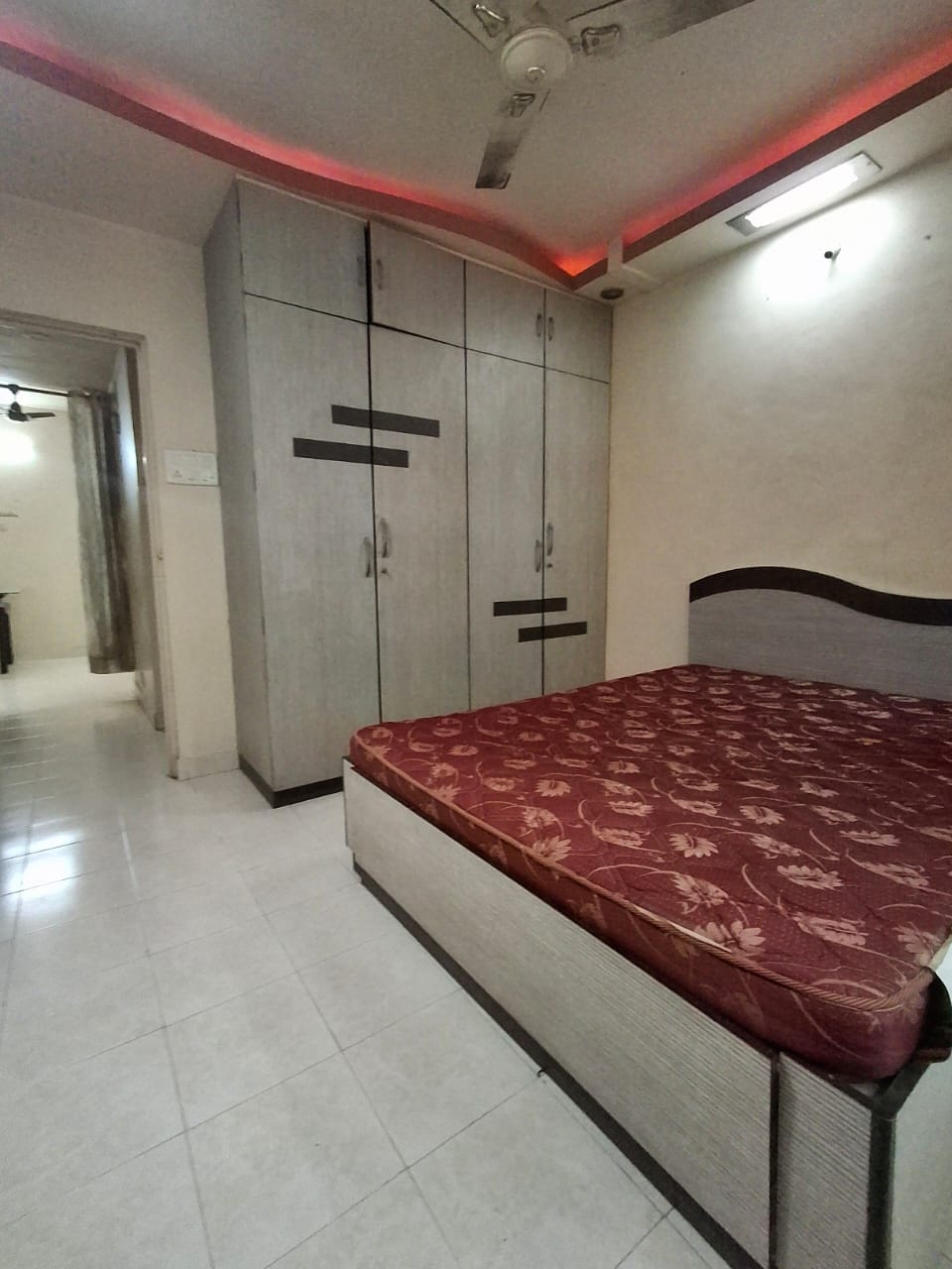 1 BHK + Servant Room 423 Sq.Ft. Apartment in Yash Platinum Dhayari