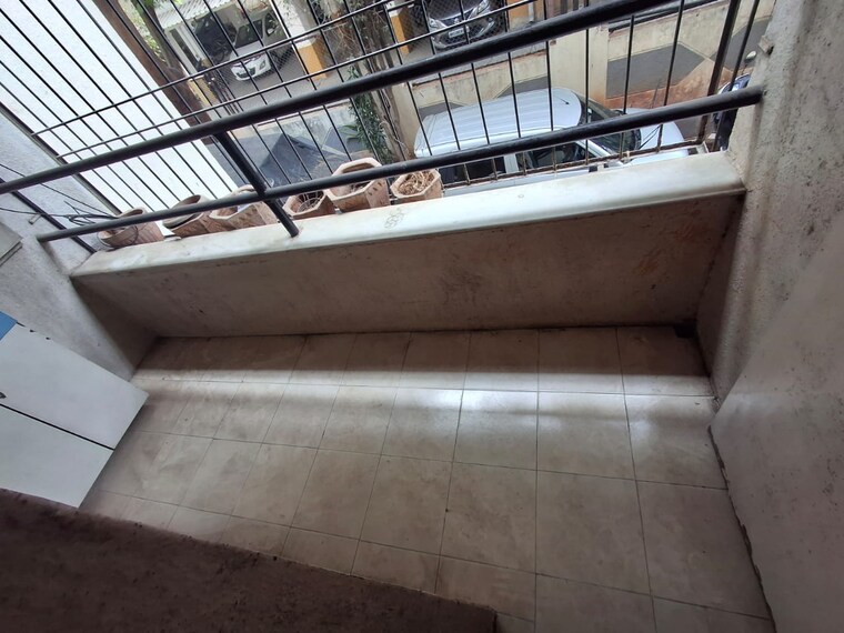 Balcony, yash-platinum-dhayari 1 Bedroom 423 Sq.Ft. Apartment In Dhayari Pune 9294337