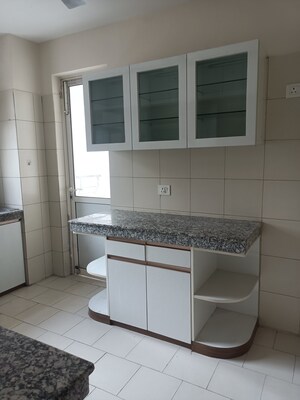 Kitchen in 4 BHK Apartment at The 3C Lotus Panache, Sector 110 – for Sale