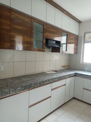 Kitchen in 4 BHK Apartment at The 3C Lotus Panache, Sector 110 – for Sale