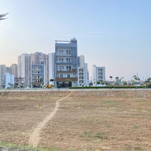  Plot – Exterior View View at JMS The Nation, Sector 95 - for Sale