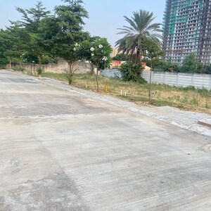  Plot – Exterior View View at JMS The Nation, Sector 95 - for Sale