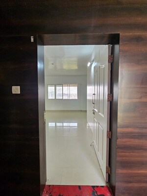 Building Lobby in 2 BHK Apartment at MSR Olive, Katraj – for Sale