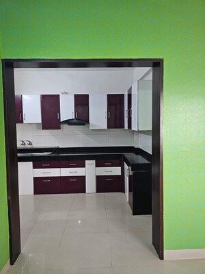 Kitchen in 2 BHK Apartment at MSR Olive, Katraj – for Sale