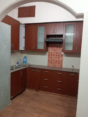 Kitchen in 3 BHK Apartment at Patparganj – for Rent