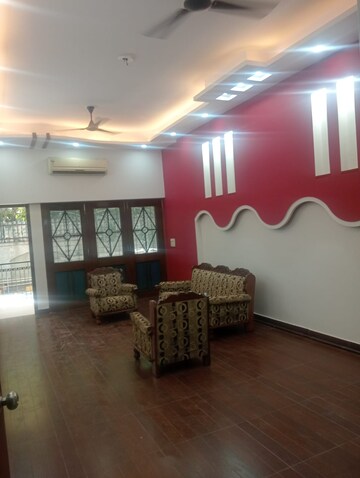 Living Room in 3 BHK Apartment at Patparganj – for Rent