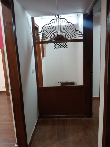 Bathroom in 3 BHK Apartment at Patparganj – for Rent