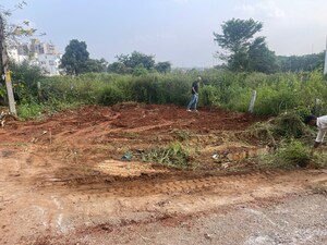 Plot Area in  Plot at Kanakapura – for Sale
