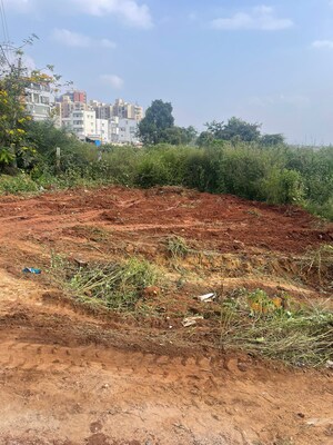 Plot Area in  Plot at Kanakapura – for Sale