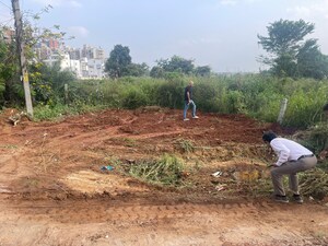 Plot Area in  Plot at Kanakapura – for Sale