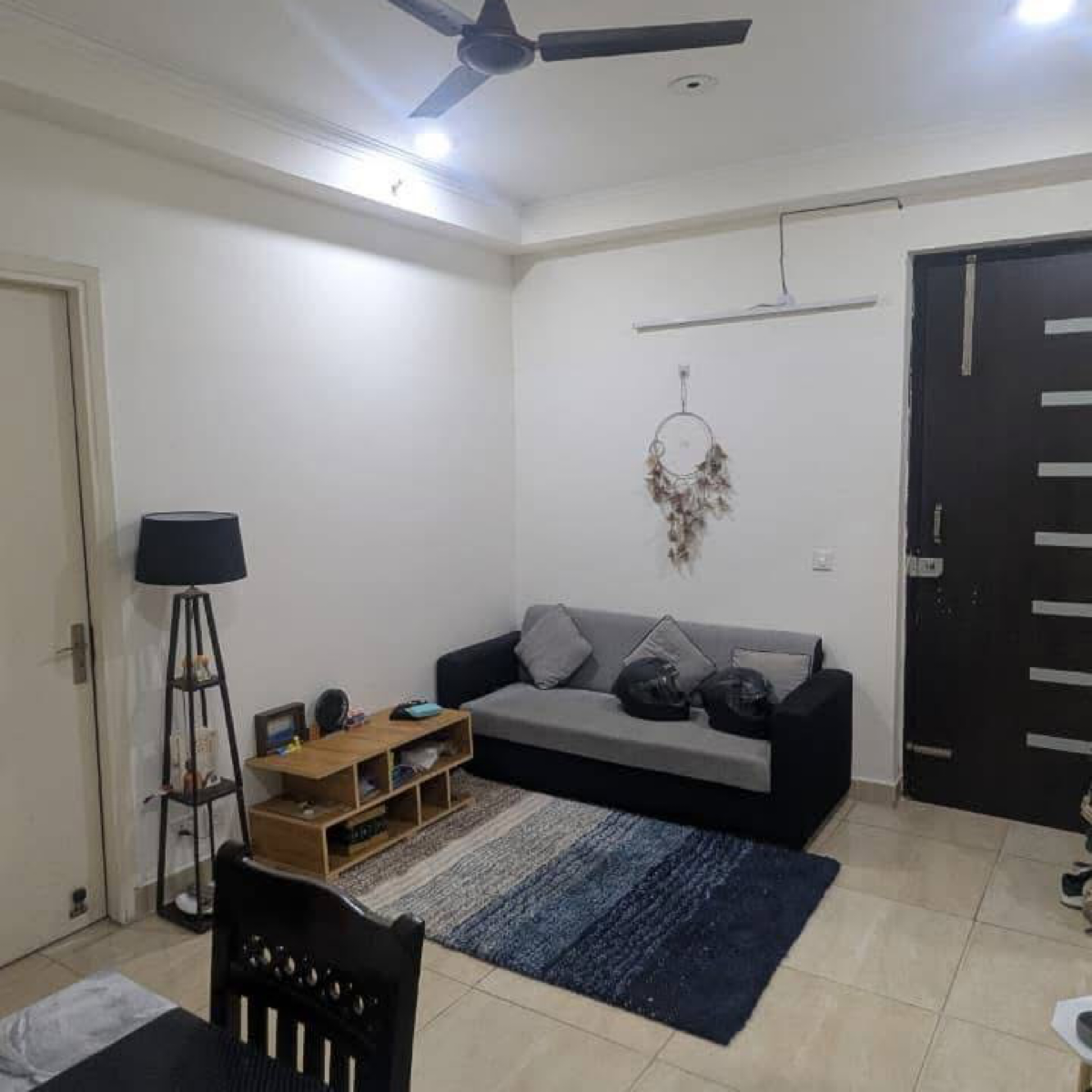 2 BHK + Pooja Room Apartment For Rent in Supertech Cape Town