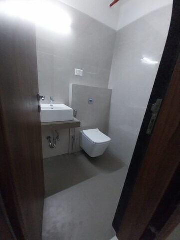 Bathroom in 3 BHK Apartment at Rucha Stature, Dhayari – for Sale
