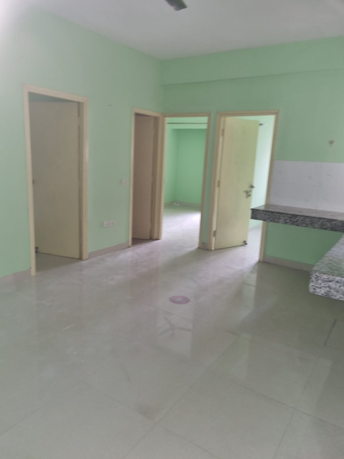 Living Room in 2.5 BHK Apartment at GLS Avenue 51, Sector 92 – for Sale
