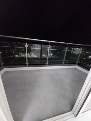 Balcony in 2 BHK Apartment at Rucha Stature, Dhayari – for Sale