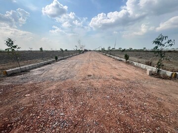 Plot Area in  Plot at Tappal – for Sale