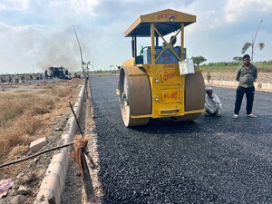  Plot – Exterior View View at Tappal - for Sale