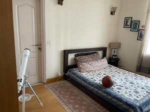 Bedroom in 1 BHK Independent House at Alpha Ii Greater Noida – for Rent