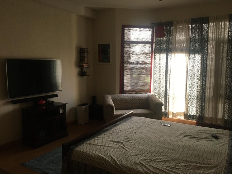 Bedroom, alpha ii greater noida 1 Bedroom 60 Sq.Mt. Independent House In Alpha Ii Greater Noida Greater Noida 9294452