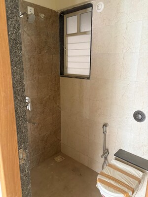 Bathroom in 2 BHK Apartment at Saheel ITrend Life Plus, Wakad – for Rent