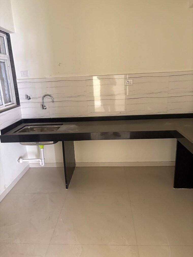 Kitchen, saheel-itrend-life-plus 2 Bedroom 756 Sq.Ft. Apartment In Wakad Pune 9294532