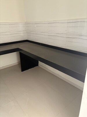 Kitchen in 2 BHK Apartment at Saheel ITrend Life Plus, Wakad – for Rent