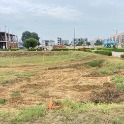 Plot For Sale in JMS The Nation