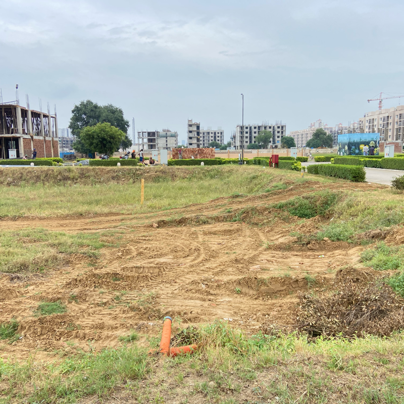 Plot For Sale in JMS The Nation