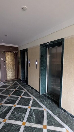 Building Lobby in 2 BHK Apartment at Aum Sahil Tower, Lower Parel – for Rent