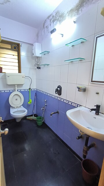 Team Area in 2 BHK Apartment at Aum Sahil Tower, Lower Parel – for Rent