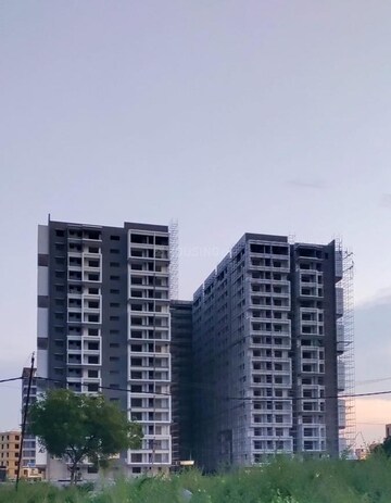 2.5 BHK Apartment – Exterior View View at Technopolis Solitaire Unity, Hafeezpet - for Sale