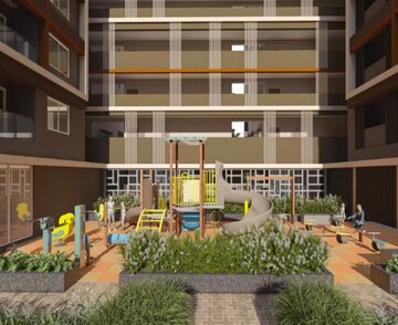 2.5 BHK Apartment – Exterior View View at Technopolis Solitaire Unity, Hafeezpet - for Sale