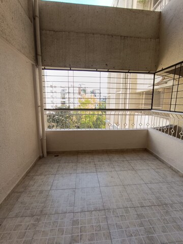 Balcony in 2 BHK Apartment at Paranjape Madhukosh Phase III, Dhayari – for Sale