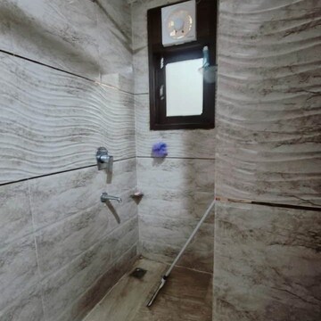 Bathroom in 3 BHK Apartment at Supertech Cape Town, Sector 74 – for Rent