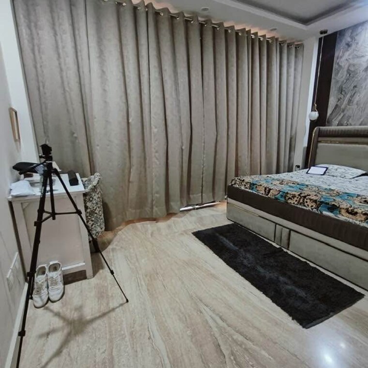 Bedroom, supertech-cape-town 3 Bedroom 1505 Sq.Ft. Apartment In Sector 74 Noida 9294518