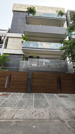 4 BHK Builder Floor For Rent in Boutique Residential Apartments G-88, Saket