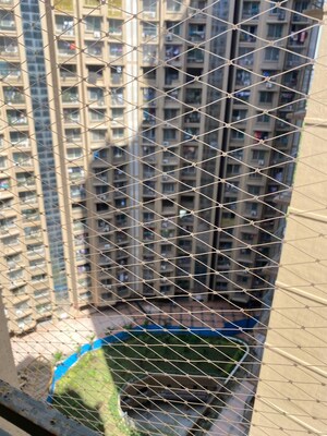 1 BHK Apartment – Exterior View View at Gurukrupa Marina Enclave, Malad West - for Rent