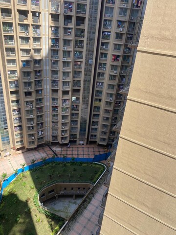 1 BHK Apartment – Exterior View View at Gurukrupa Marina Enclave, Malad West - for Rent