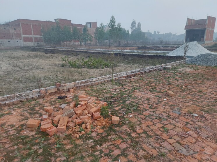 undefined, raebareli road  2000 Sq.Ft. Plot In Raebareli Road Lucknow 9294527