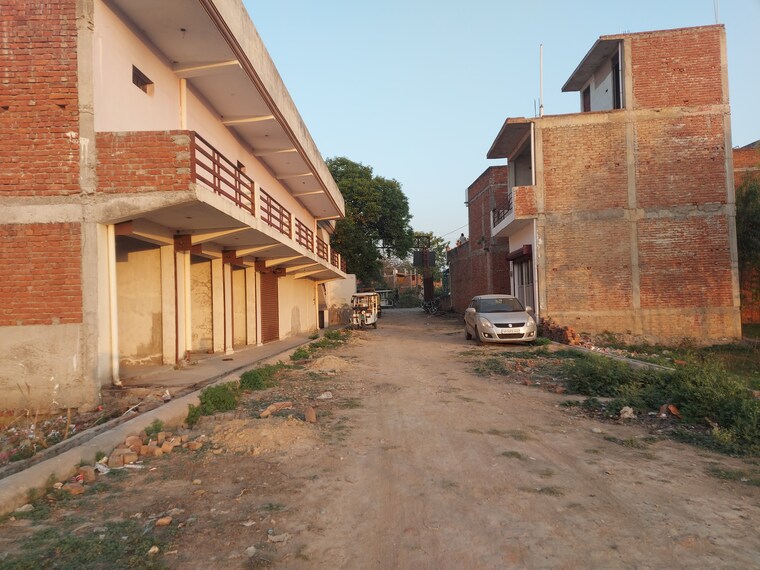 Exterior View, raebareli road  2000 Sq.Ft. Plot In Raebareli Road Lucknow 9294527