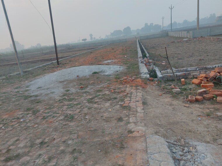 undefined, raebareli road  2000 Sq.Ft. Plot In Raebareli Road Lucknow 9294527