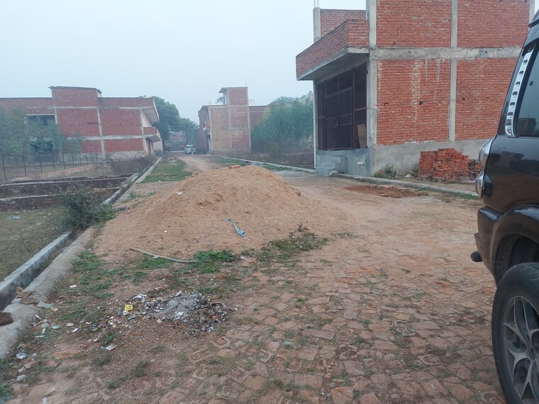 Exterior View, raebareli road  2000 Sq.Ft. Plot In Raebareli Road Lucknow 9294527