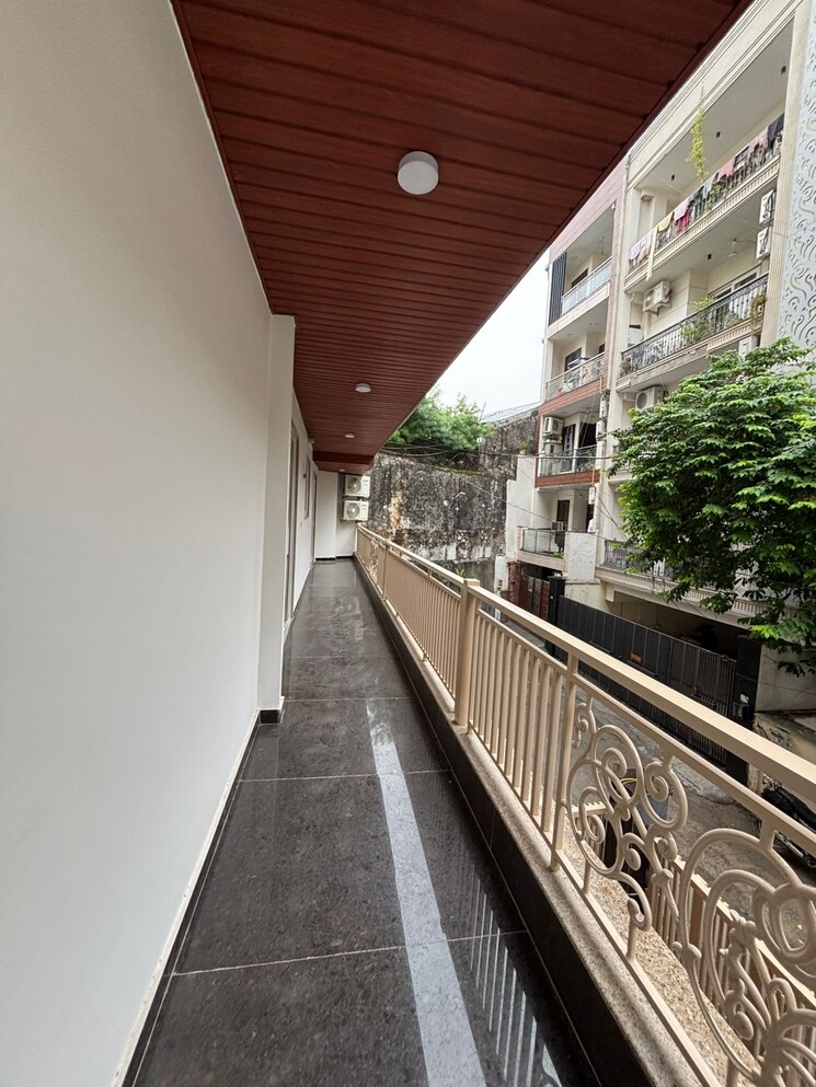 Balcony, boutique-residential-apartments-g-88 4 Bedroom 2400 Sq.Ft. Builder Floor In Saket Delhi 9294536