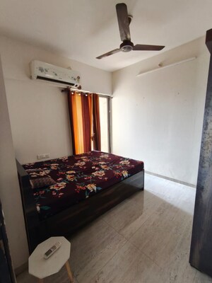 Bedroom in 1 BHK Apartment at Suyog Apartments, Vartak Nagar – for Rent