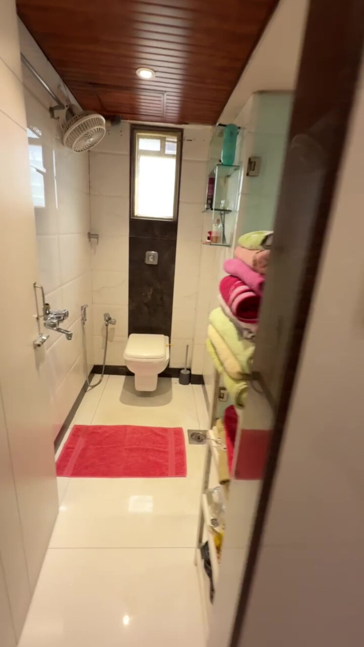 Bathroom, andheri west 1 Bedroom 900 Sq.Ft. Apartment In Andheri West Mumbai 9294524