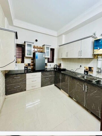 Kitchen in 2 BHK Apartment at Sahastradhara Road – for Sale